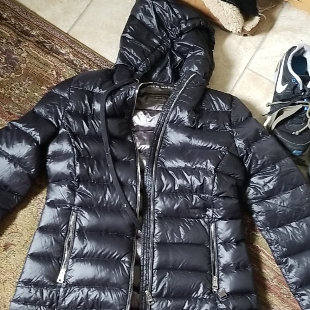 Andrew Marc Jacket - image 1